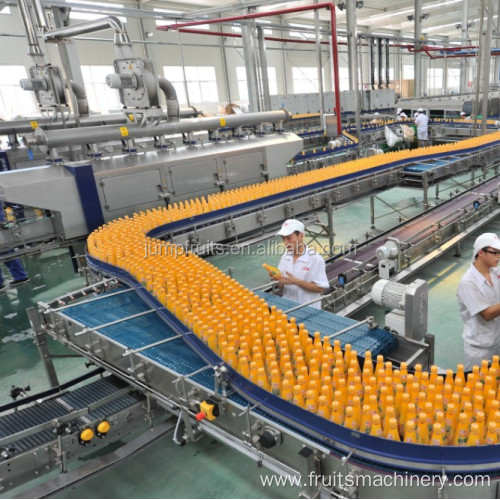 Lemon Juice Processing Line